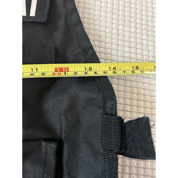 Swat Team Vest Costume Childs Small Dress up Size S/M Adjustable - Picture 6 of 6